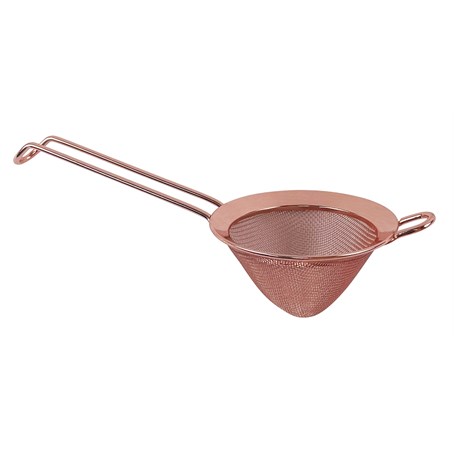 Fine Mesh Strainer - COPPER